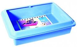 Geo Litiera pentru Pisici Geo 54CM cu Rama Diverse Culori (101608)