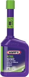 Homasita 30W65272 Wynn's Benzinadalék üzemanyagrendszer tisztító, 325 ml (30W65272)