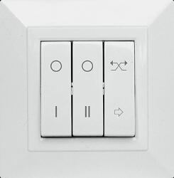 Aerauliqa CTRL-S-I süllyesztett szabályzó