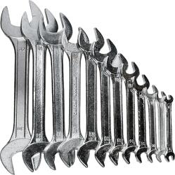 Toolbox 6510 Villáskulcs készlet, 12db-os, 6-32mm (6510)
