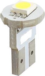 Homasita 72LB081W T10 LED P 1x5050 SMD fehér, 1 pár (72LB081W)