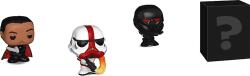 Funko Bitty POP! Mandalorian Moff Gideon 4PK figura (FU75454) (FU75454)
