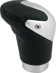 Lampa Fantom Sebváltógomb, bőr, fekete (100200)