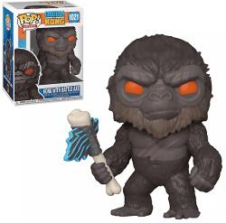Funko Movies Godzilla Vs Kong - with Battle Axe figura #1021 (FU50953) (FU50953)