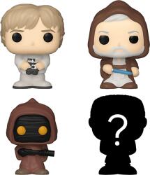 Funko Bitty POP! Star Wars Luke 4PK figura (FU71511) (FU71511)