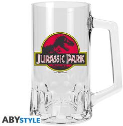 Abysse Jurassic Park Logo korsó (ABYVER196)