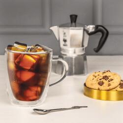 Bialetti DBW010 CAPRI Dupla falú csésze szett, 160 ml (DBW010)