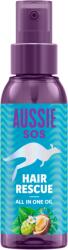 Aussie SOS Hair Rescue All In One Hajápoló Olaj 100ml akár 100 órán át Tartó Hidratálás