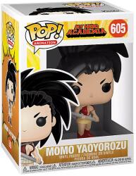 Funko Animation: My Hero Academia - Momo Yaoyorozu figura #605 (FU42935) (FU42935)