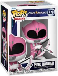 Funko TV: Mighty Morphin Power Rangers 30th - Pink Ranger figura #1373 (FU72156) (FU72156)