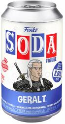 Funko Soda: The Witcher - Geralt figura (FU61620) (FU61620)