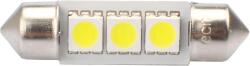 Homasita 72LB310W Szofita LED 36mm 3x5050 SMD Can-Bus fehér, 1 pár (72LB310W)