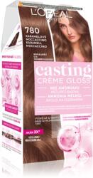 L'Oréal Casting Creme Gloss hajfesték árnyalat 780 Caramel Moccacci