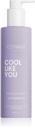 Iconique COOL LIKE YOU Perfect Blonde & Silver Violet șampon pentru neutralizarea tonurilor de galben 250 ml