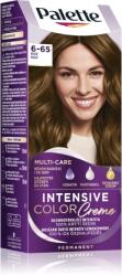 Schwarzkopf Palette Intensive Color Creme tartós hajfesték árnyalat 6-65 (W5) Nougat