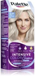 Schwarzkopf Palette Intensive Color Creme tartós hajfesték árnyalat 12-21 Silver Ash Blonde