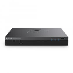 TP-Link VIGI NVR2016H 16 csatornás NVR fekete (NVR2016H)