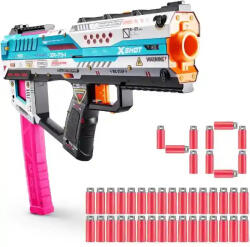 ZURU X-Shot Skins Pro Series Fury-X játék szivacslövő fegyver 40db lövedékkel (XSH36772) - morzsajatekbolt