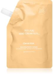 HAAN Hand Cream Carrot Kick crema de maini rezervă 150 ml