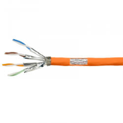 LogiLink Telepítőkábel PrimeLine, Cat. 7, S/FTP, 500 m (CPV0062) (CPV0062)