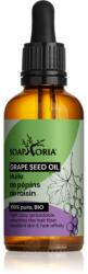 SOAPHORIA Organic Grape Seed Oil ulei de struguri pentru protectia tenului 50 ml
