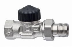 Heimeier Standard 10-3/8″ előbeállítás nélküli termosztátszelep egyenes (2202-01.000) (2202-01.000)
