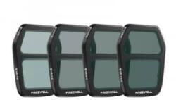 Freewell Gear DJI Air 3S osztott szűrőkészlet (FW-A3S-SPLITND) (FW-A3S-SPLITND)