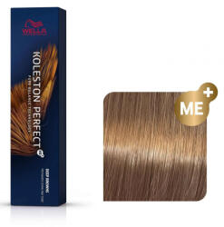 Wella Vopsea de par permanenta Koleston Perfect 8/7 blond deschis castaniu 60ml (WEKP8/7)