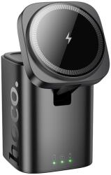 hoco. vezeték nélküli töltő 3in1 kompatibilis APPLE Watch 15W CQ20 fekete