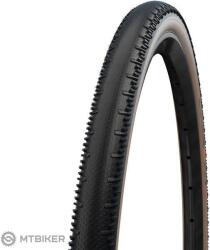 Schwalbe G-One RS Pro 700x35C Evo V-Guard Addix Race külső gumi, TLR, kevlárperemes, transparent
