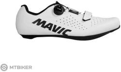 Mavic Cosmic BOA kerékpáros cipő, fehér (UK 11)