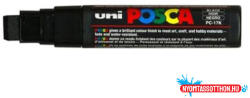 uni Pc-17k Fekete (24) (2upc17kf)