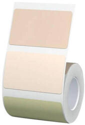 Niimbot Banda Etichete Termice NiiMbot T 50x30MM 230 Bucati Multicolor (T50*30-230 Color)