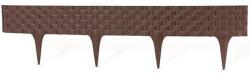 Ágyásszegély rattan 240x20cm (ST2171287)