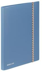 VIQUEL Bemutatómappa, 30 zsebes, A4, VIQUEL Business Class , kék (IV099830)