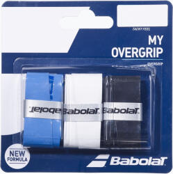 Babolat My Overgrip teniszütő burkolatok 3 db