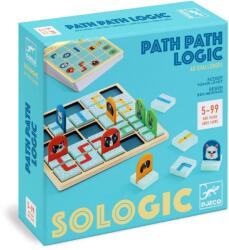 DJECO Path Path Logic - Djeco logikai játék (DJ00811)