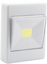Entac Hordozható Fali Kapcsoló Lámpa 1W LED (16db / kínáló) (EPWSL-1W-LED)