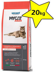 MyCat MyCat, Hrana uscata pentru pisici, cu pui, 20kg