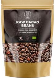 BrainMax Pure kakaóbab RAW, BIO, 250 g *CZ-BIO-001 tanúsítvány
