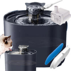 Malatec Automata macska itató, 2, 2 l