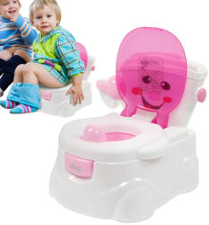 Malatec Hordozható WC ülőke + huzat gyerekeknek