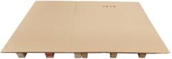 INPAP PLUS s. r. o Szállítódoboz raklapra 1200 x 800 x 800 mm méretben - 100 db kötegelve