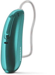 Phonak Aparat Auditiv Phonak Audeo L50-312 (Caribbean pirate)