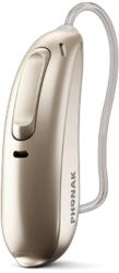 Phonak Aparat Auditiv Phonak Audeo L70-312 (Champagne)