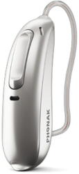 Phonak Aparat Auditiv Phonak Audeo L50-312 (Silver gray)