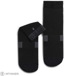 On Running Ultralight Mid Sock női zoknikon, fekete/fehér (38/39)