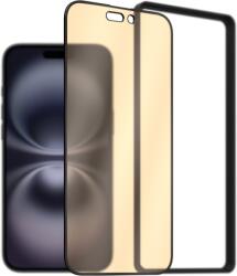 AlzaGuard Quantum Eye Care Glass Protector iPhone 16 Plus 2.5D üvegfólia + felhelyező keret (AGD-TGQ4)
