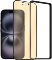AlzaGuard Quantum Eye Care Glass Protector iPhone 16 2.5D üvegfólia + felhelyező keret (AGD-TGQ3)