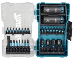 Makita Impact Black C&E 30db-os szerszám készlet (E-22903)